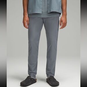 Lululemon ABC Slim-Fit Trouser 32L Warpstreme